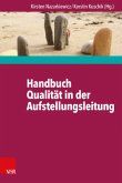 Handbuch Qualität in der Aufstellungsleitung