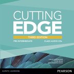 Cutting Edge 3rd Edition Pre-Intermediate Class CD