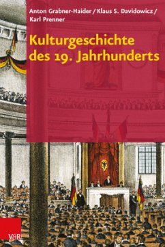 Kulturgeschichte des 19. Jahrhunderts - Grabner-Haider, Anton;Davidowicz, Klaus S.;Prenner, Karl