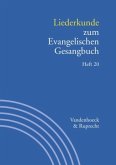 Liederkunde zum Evangelischen Gesangbuch. Heft 20 / Handbuch zum Evangelischen Gesangbuch Bd.3/20, H.20