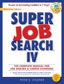 SUPER JOB SEARCH IV (eBook, ePUB)