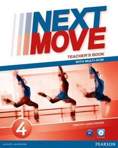 Next Move 4 Tbk & Multi-ROM Pack - Foster, Tim;Vassilatou, Tasia