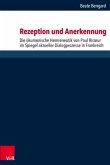 Rezeption und Anerkennung