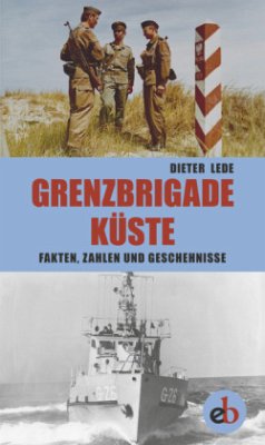 Cover Grenzbrigade Küste