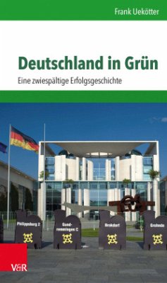 Deutschland in Grün - Uekötter, Frank