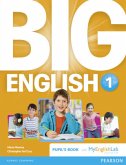 Big English 1 Pupil's Book and MyLab Pack, m. 1 Beilage, m. 1 Online-Zugang