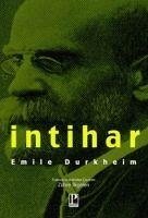 Intihar - Durkheim, Emile