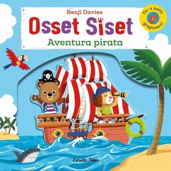 Osset Siset. Aventura pirata - Davies, Benji