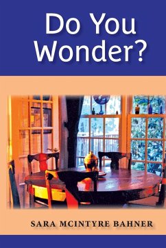 Do You Wonder? - Bahner, Sara McIntyre