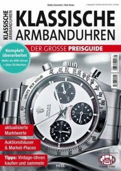 Klassische Armbanduhren - Braun, Peter; Commertz, Stefan