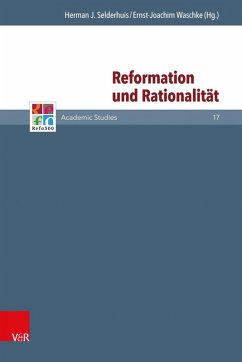 Reformation und Rationalität (eBook, PDF)