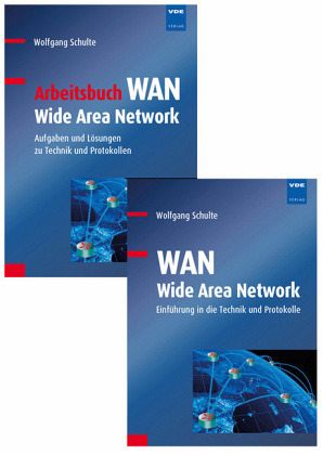 WAN - Wide Area Network, 2 Bände WAN - Wide Area Network, 2 Bände