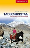 Reiseführer Tadschikistan