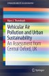 Vehicular Air Pollution and Urban... - Bild 1