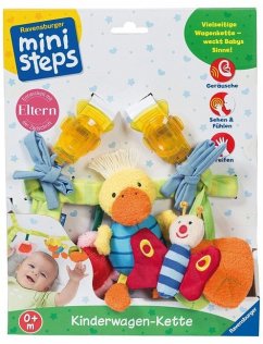 Cover Ravensburger 04448 - ministeps® Kinderwagen-Kette