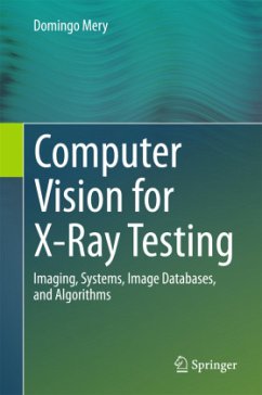 Computer Vision for X-Ray Testing - Mery, Domingo