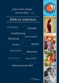 ,Lehre mich, Ewiger, Deinen Weg' - Ethik im Judentum