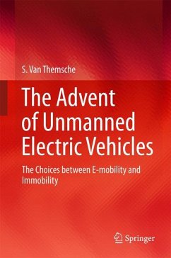 The Advent of Unmanned Electric Vehicles - Van Themsche, S.