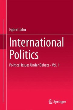 International Politics - Jahn, Egbert