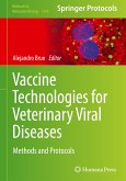 Vaccine Technologies for Veterinary Viral Diseases
