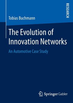 The Evolution of Innovation Networks - Buchmann, Tobias