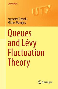 Queues and Lévy Fluctuation Theory - Debicki, Krzysztof;Mandjes, Michel