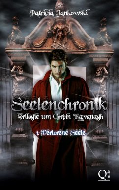 Seelenchronik - Trilogie um Corbin Kavanagh (eBook, ePUB) - Jankowski, Patricia