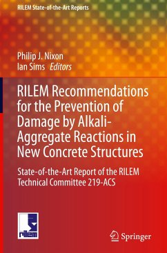 RILEM Recommendations for the Prevention of Damage by Alkali-Aggregate Reactions in New Concrete Structures