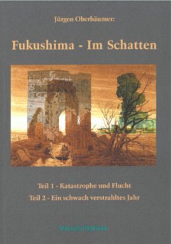 Cover Fukushima - Im Schatten