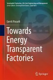 Towards Energy Transparent Factories