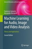 Machine Learning for Audio, Image and Video Analysis
