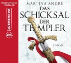 Das Schicksal der Templer / Die Templer Bd.3 (MP3-CD) Das Schicksal der Templer / Die Templer Bd.3 (MP3-CD)