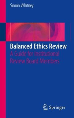 Balanced Ethics Review - Whitney, Simon N.
