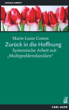 Zurück in die Hoffnung - Conen, Marie-Luise