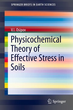 Physicochemical Theory of Effective Stress in Soils - Osipov, V. I.