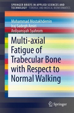 Multi-axial Fatigue of Trabecular Bone with Respect to Normal Walking - Mostakhdemin, Mohammad;Amiri, Iraj Sadegh;Syahrom, Ardiyansyah