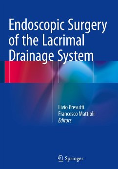 Endoscopic Surgery of the Lacrimal Drainage System