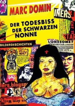 Cover DER TODESBISS DER SCHWARZEN NONNE