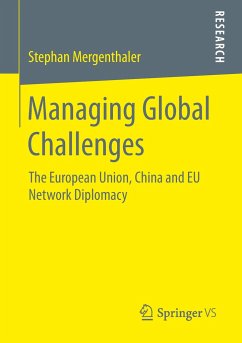 Managing Global Challenges - Mergenthaler, Stephan