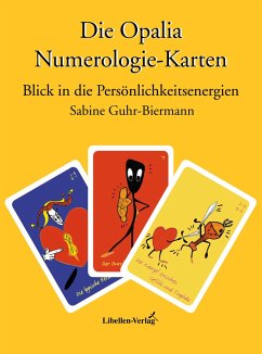 Opalia Numerologie-Karten Set (Deutungsbuch & Karten) - Guhr-Biermann, Sabine