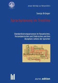 Cover Sprachplanung im Trentino