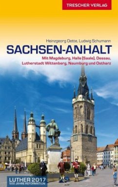 Sachsen-Anhalt - Oette, Heinzgeorg; Schumann, Ludwig