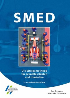 SMED (eBook, PDF) - Grombach, Alexander; Teeuwen, Bert