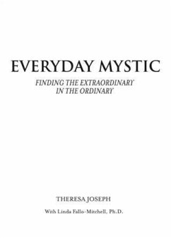 Everyday Mystic (eBook, ePUB) - Joseph, Theresa