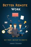 Better Remote Work (eBook, ePUB)