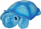 CloudB 7323-bl - Twilight Turtle blue, Sternlicht-Schildkröte