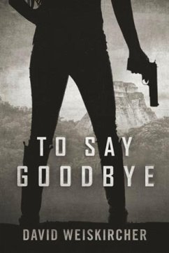Cover To Say Goodbye (eBook, ePUB)
