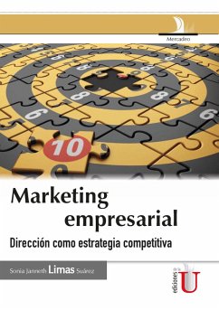 Cover Marketing empresarial, dirección como estrategia competitiva (eBook, PDF)