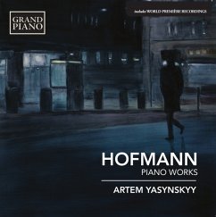 Klavierwerke - Yasynskyy,Artem