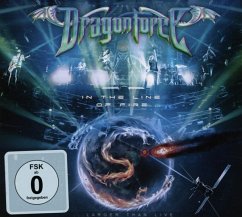 In The Line Of Fire - Dragonforce